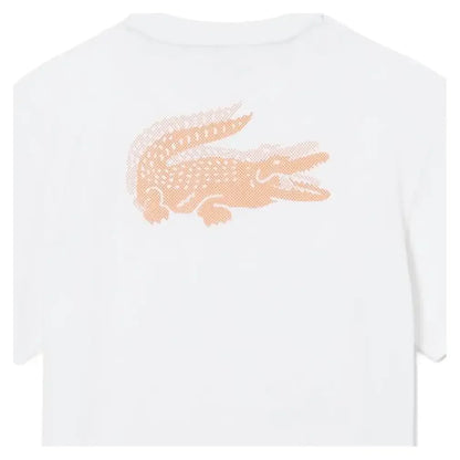 Men's Core Performance Poly/Cotton Seasonal Croco Tennis Tee