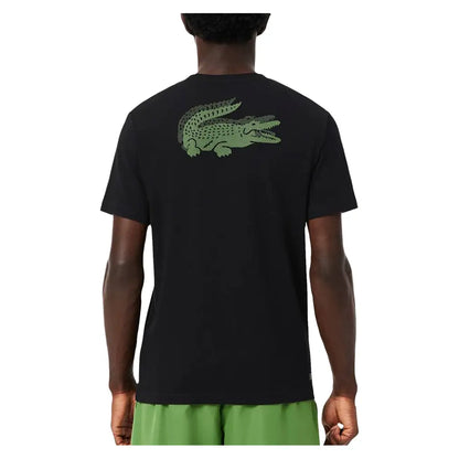 Men's Core Performance Poly/Cotton Seasonal Croco Tennis Tee