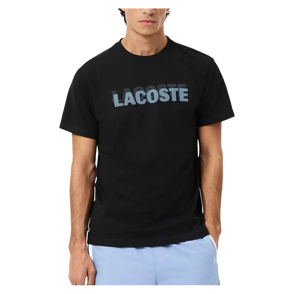 Men's Core Performance Poly/Cotton Seasonal Tennis Tee