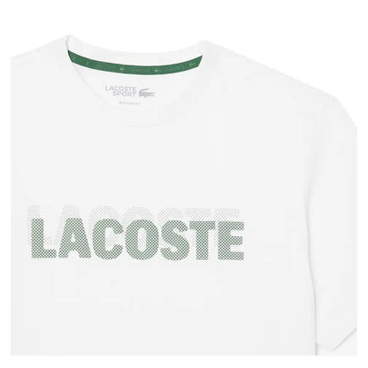 Men's Core Performance Poly/Cotton Seasonal Tennis Tee