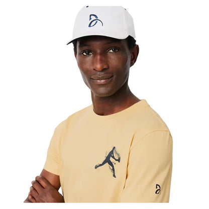 Men's Novak Djokovic Fan Tennis Pack Soya and White