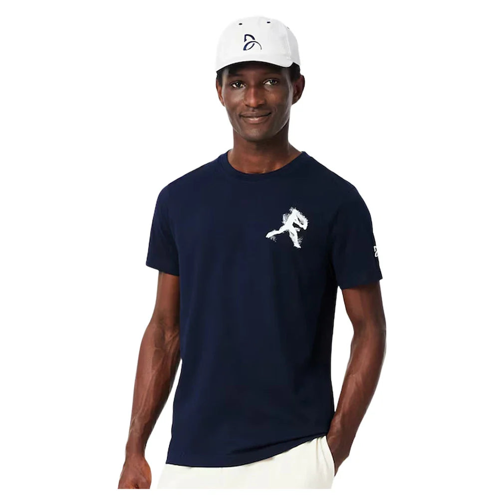 Men's Novak Djokovic Fan Tennis Pack Navy Blue and White