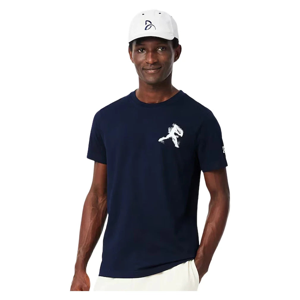 Men's Novak Djokovic Fan Tennis Pack Navy Blue and White