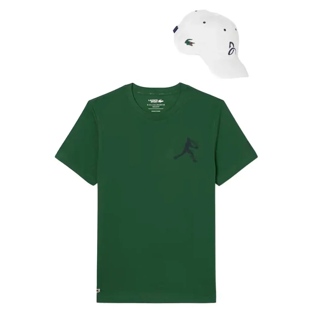 Men's Novak Djokovic Fan Tennis Capsule-Apparel-Lacoste-TH1044-F25-381-1-Tennis Express