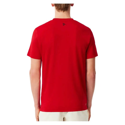 Men's Novak Djokovic Fan Tennis Top