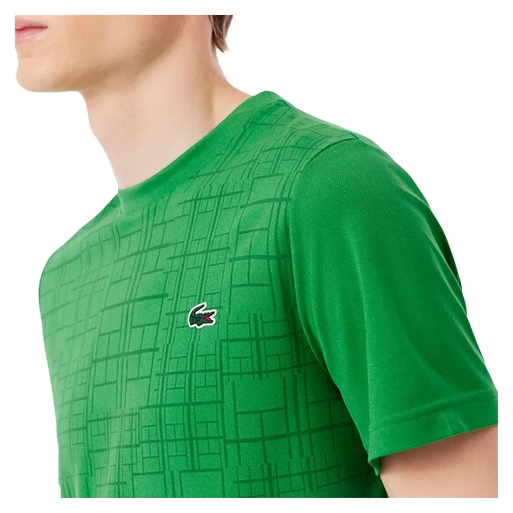 Men's Novak Djokovic Fan Tennis Top Calathea