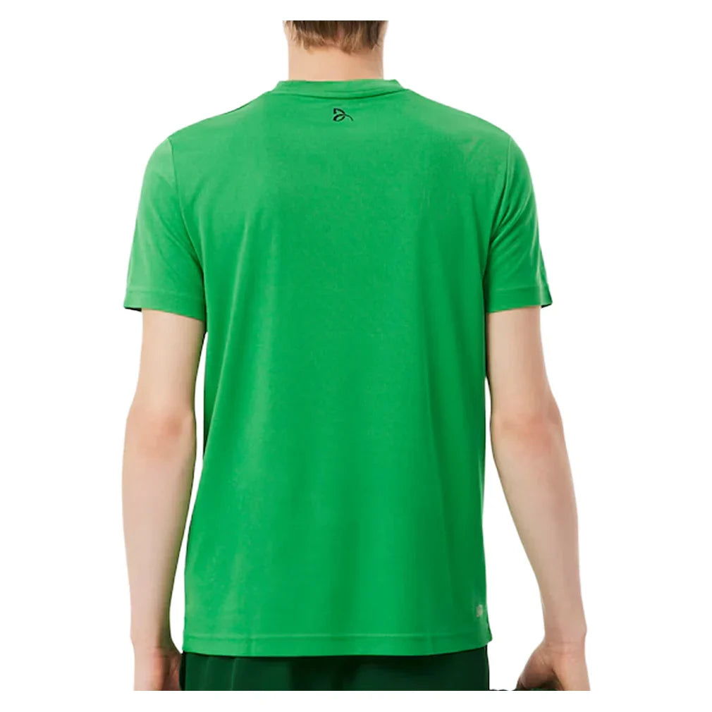Men's Novak Djokovic Fan Tennis Top Calathea