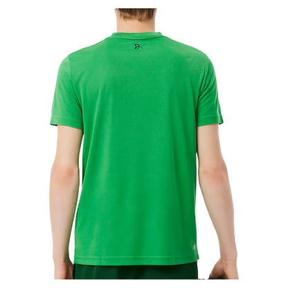 Men's Novak Djokovic Fan Tennis Top Calathea