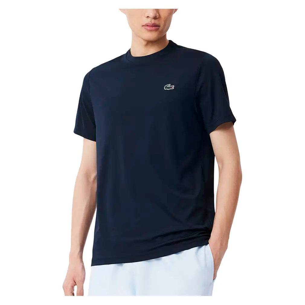 Men's Core Performance Light Polyester Tennis T-Shirt