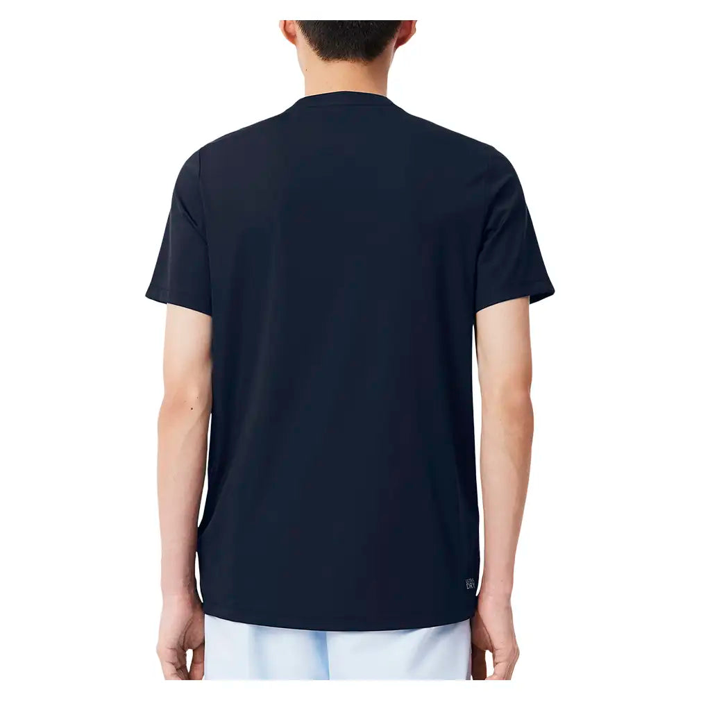 Men's Core Performance Light Polyester Tennis T-Shirt