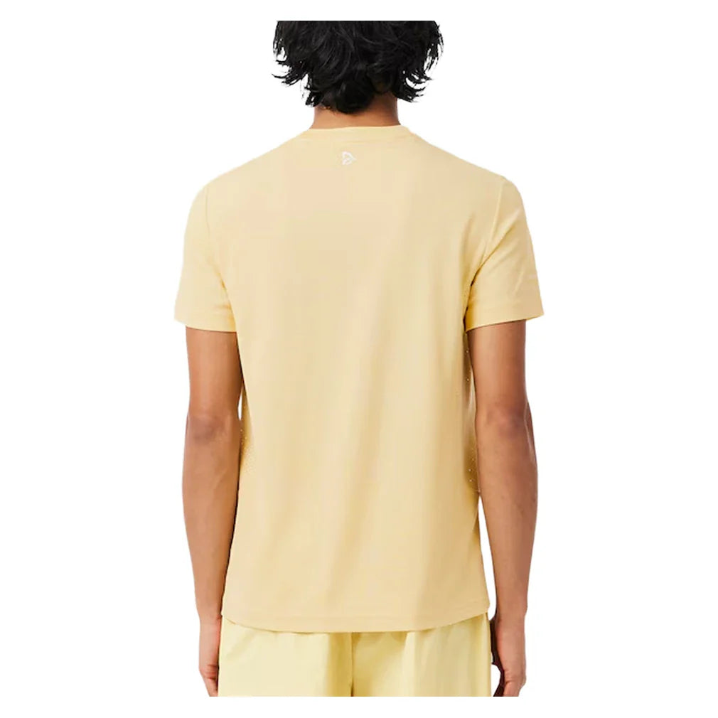 Men's Novak Djokovic Tennis T-Shirt Soya