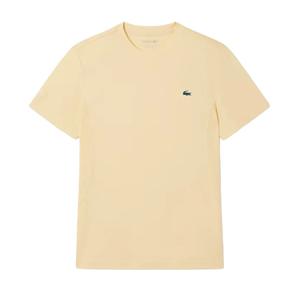 Men's Novak Djokovic Tennis T-Shirt Soya