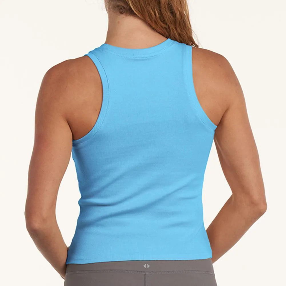Women's Classic Crew Neck Tennis Tank