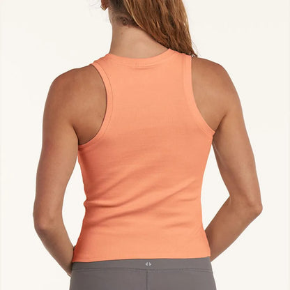 Women's Classic Crew Neck Tennis Tank