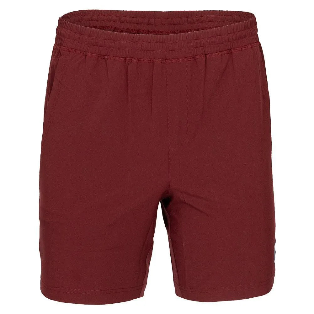 Men's 7 Inch Tennis Shorts-Apparel-Fila-TM31D338-F24-600-Tennis Express