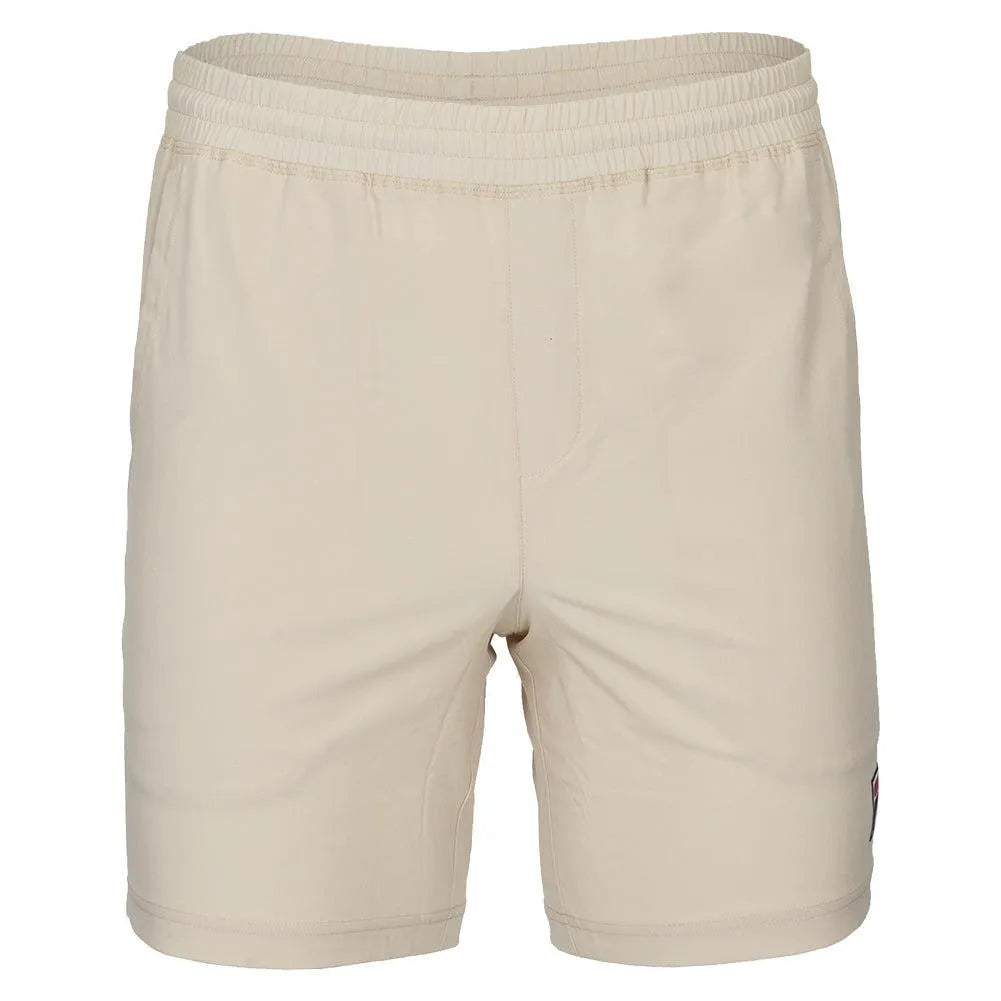 Men's 7 Inch Tennis Shorts-Apparel-Fila-TM31D338-F24-920-Tennis Express