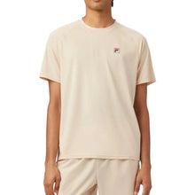Men's Short Sleeve Tennis Crew-Apparel-Fila-TM431114-S25-920-Tennis Express