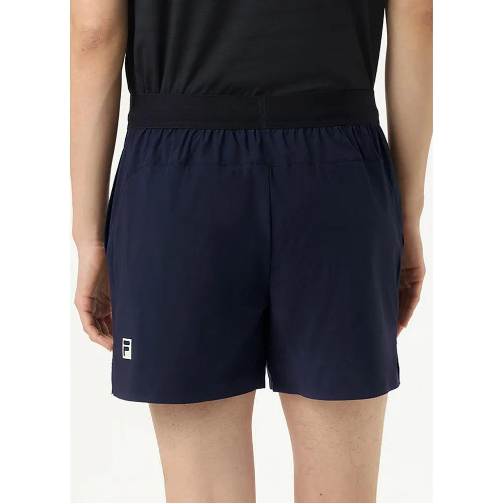 Men's Cross Court Challenger 5 Inch Tennis Short