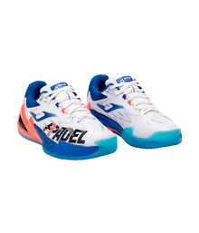 Padel Shoes Joma A1 Padel Blanco/Azul 2025