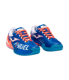 Padel Shoes Joma Open 25 A1 Padel Azul/White 2025