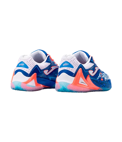 Padel Shoes Joma Open 25 A1 Padel Azul/White 2025