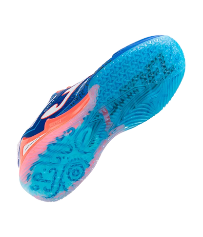 Padel Shoes Joma Open 25 A1 Padel Azul/White 2025