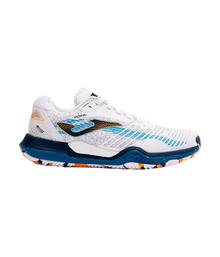 Padel Shoes Joma Point Men 2402 White Blue