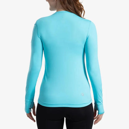 Women's 24/7 Long Sleeve Tennis Crew