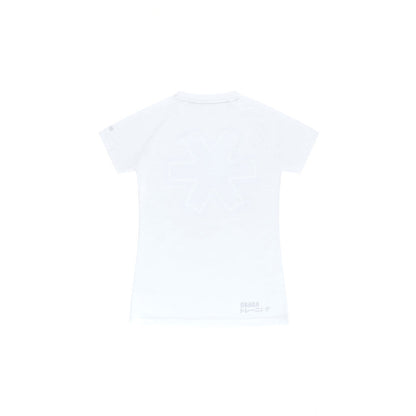 Osaka Women Training Tee | White