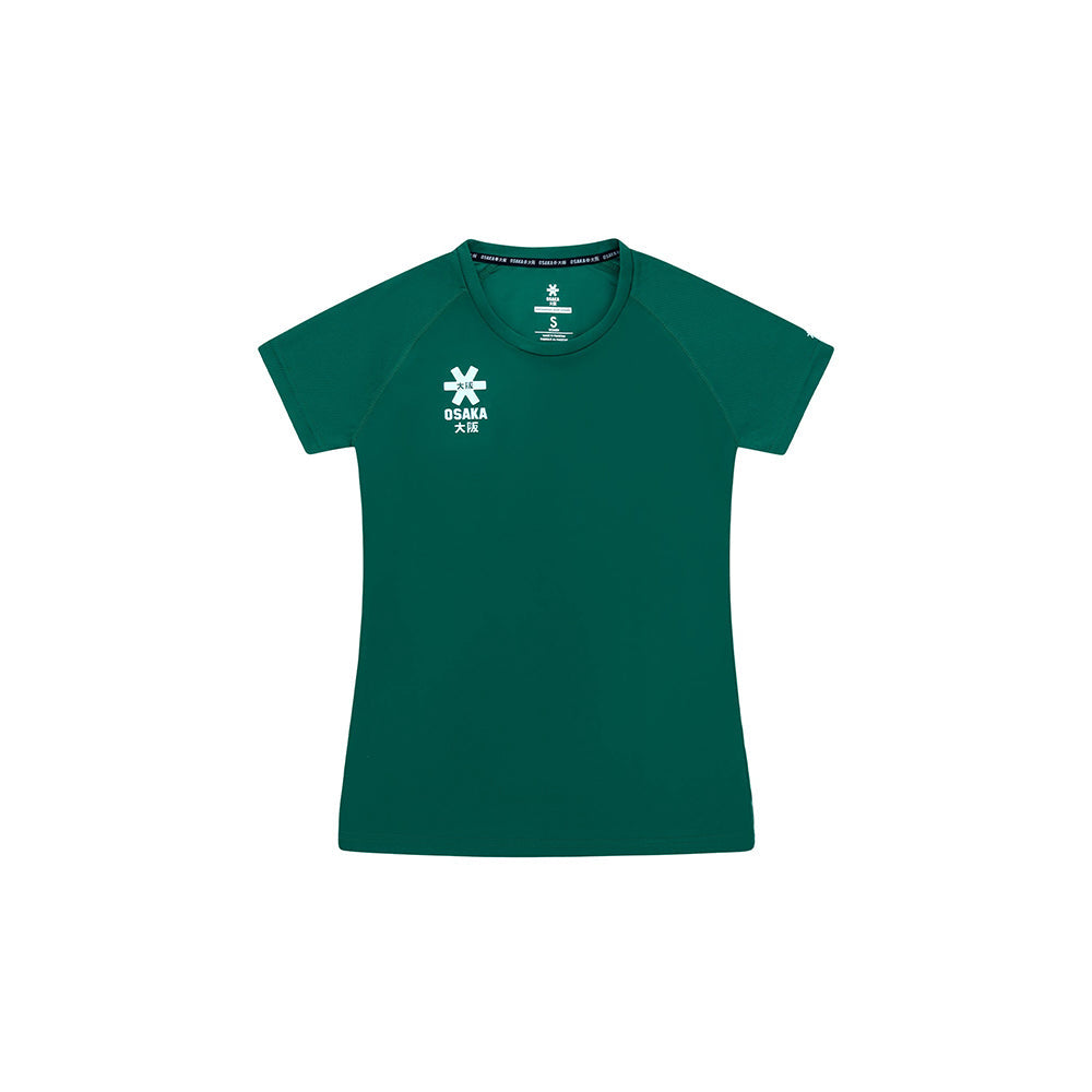 Osaka Women Training Tee | Dark Green