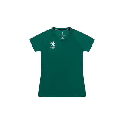 Osaka Women Training Tee | Dark Green