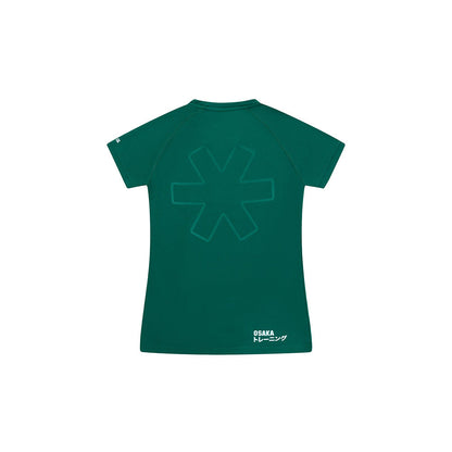 Osaka Women Training Tee | Dark Green