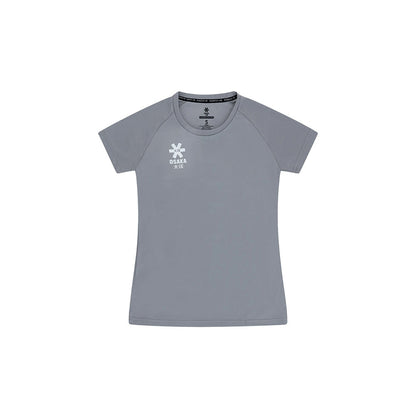 Osaka Women Training Tee | Light Grey