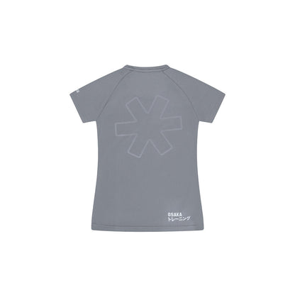 Osaka Women Training Tee | Light Grey