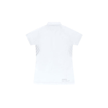 Osaka Women Polo Jersey | White