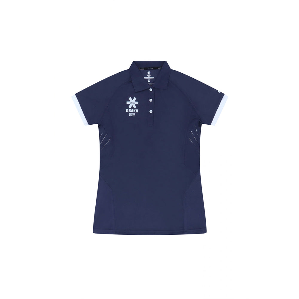 Osaka Women Polo Jersey | Navy