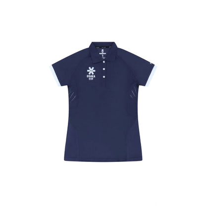 Osaka Women Polo Jersey | Navy