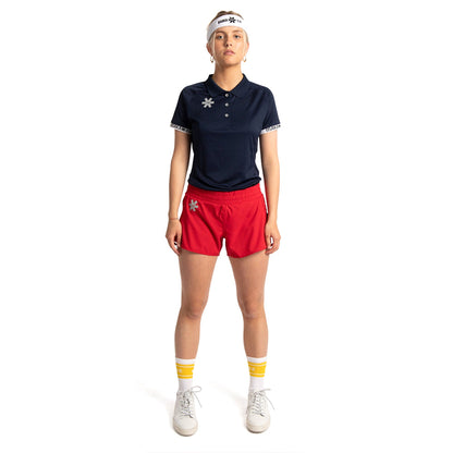 Osaka Women Polo Jersey | Navy