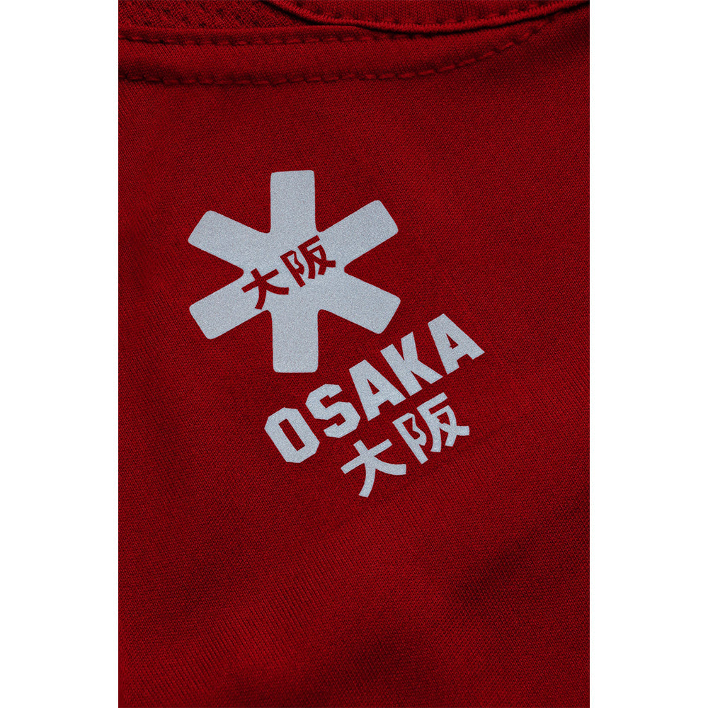 Osaka Women Singlet | Red