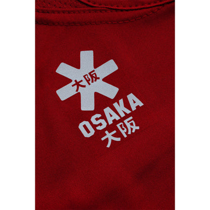 Osaka Women Singlet | Red