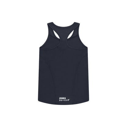 Osaka Women Singlet | Navy