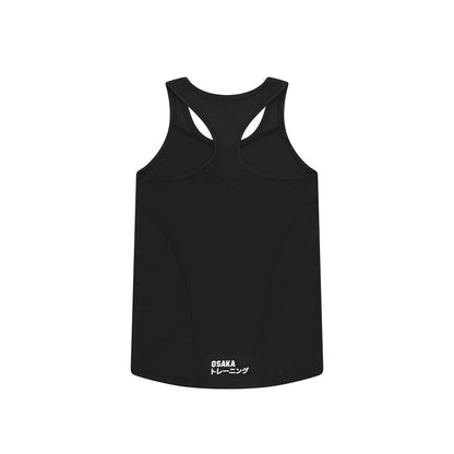 Osaka Women Singlet | Black