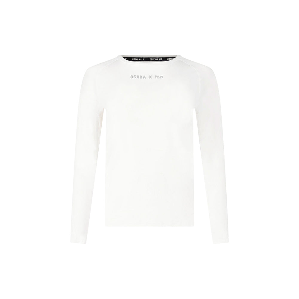 Osaka Women Baselayer Top | White