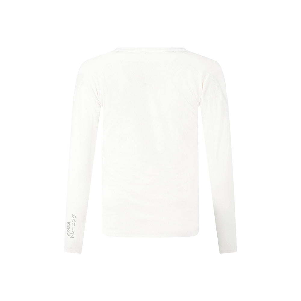 Osaka Women Baselayer Top | White