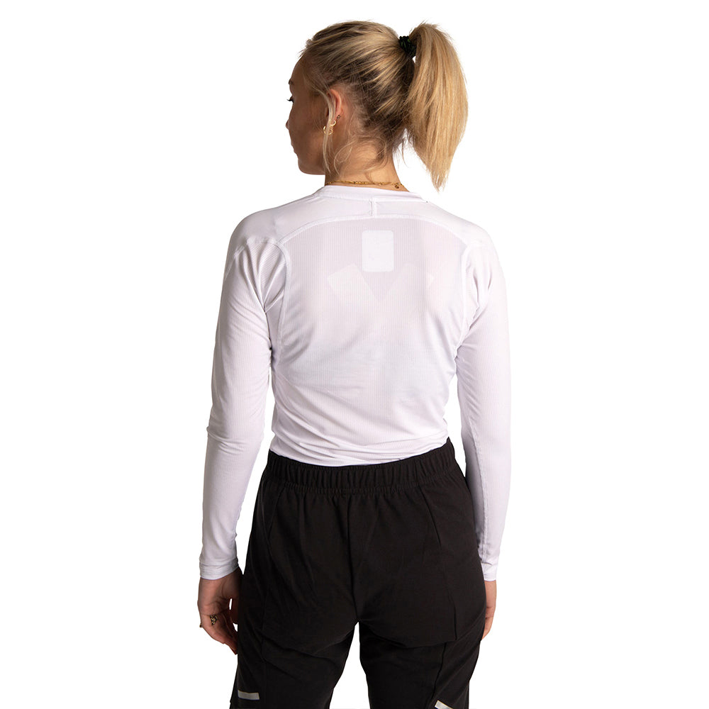Osaka Women Baselayer Top | White