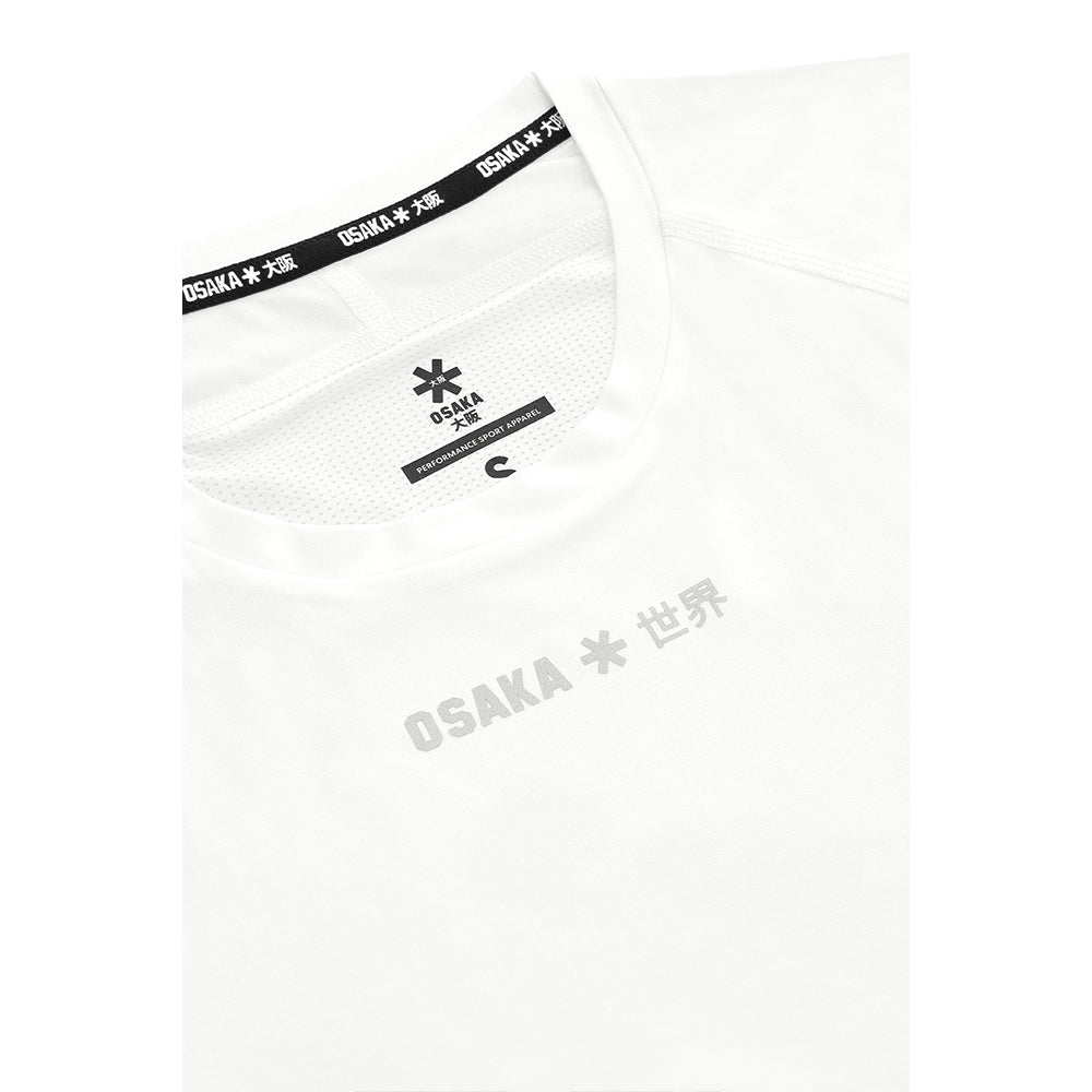 Osaka Women Baselayer Top | White