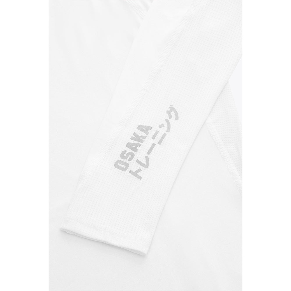 Osaka Women Baselayer Top | White
