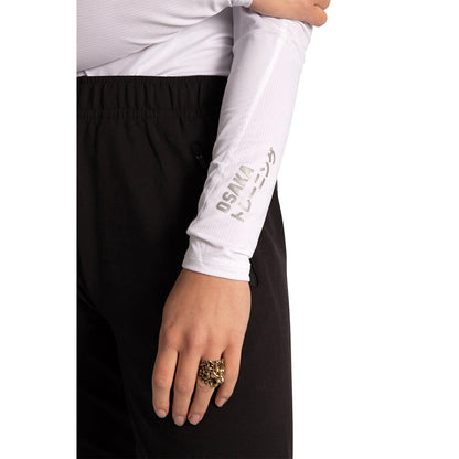 Osaka Women Baselayer Top | White