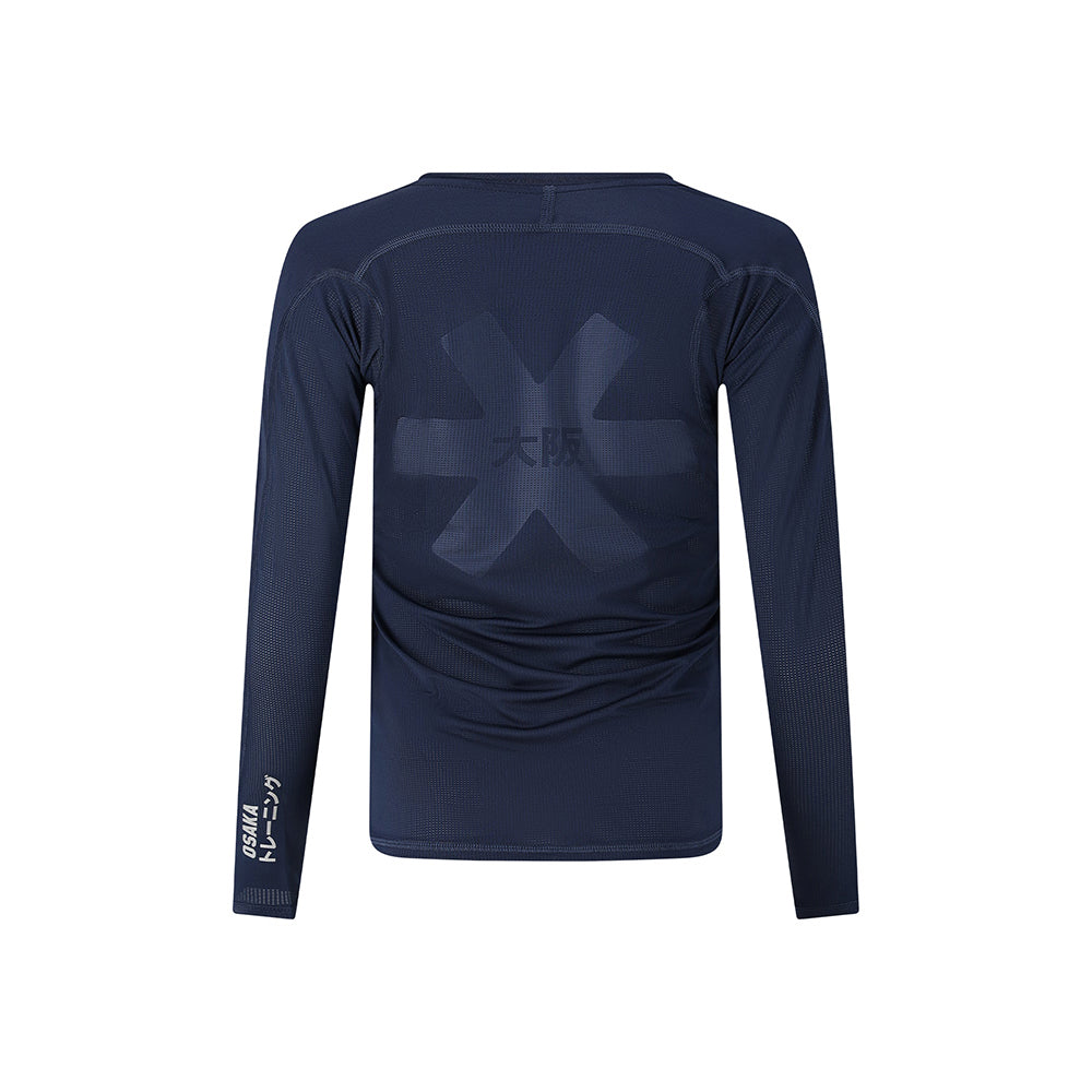 Osaka Women Baselayer Top | Navy