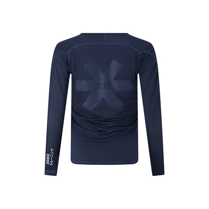 Osaka Women Baselayer Top | Navy
